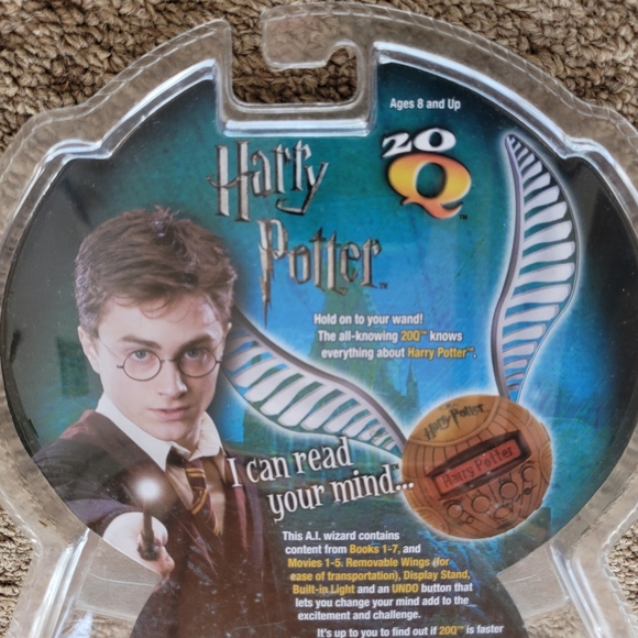 Harry Potter Game - Picture 10 of 15